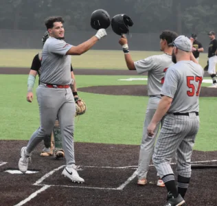 DeGenova, Offense Lead Bethany Past Barton In OVBL Finals Opener